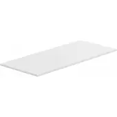 MaxMount Pöytälevy 1600x700mm varten Frame - Valkoinen