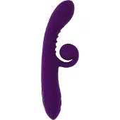Playboy Vibraattori Pleasure Curlicue, violetti