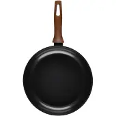Maku - Patron Paistinpannu 28 cm Musta/Ruskea
