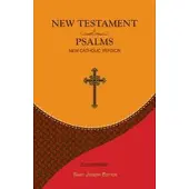 Catholic Book Publishing New Testament and Psalms: New Catholic Version