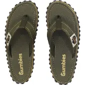 Gumbies Unisex Islander Classic Khaki 39