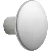 Muuto , Dots Metal Ø3,9 cm - Aluminum