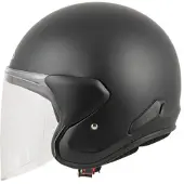 MTR Dx3 Avokypärä Matta/Musta unisex, size S