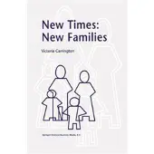 Kluwer Academic Publishers New Times: New Families