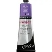 Daler Rowney Georgian Öljymaali Violet Grey 225 ml 1 kpl