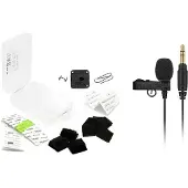 Røde Lavalier Go Black + Mic Hiding Kit