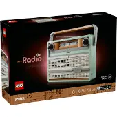 LEGO 10334 Rakennuspeli