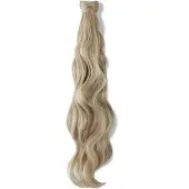 Rapunzel of sweden Vegan Ponytail Beach Wave / Clip-in / Medium Volume