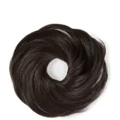 Rapunzel of sweden Vegan Hair Scrunchie 20 cm 2.3 Chocolate Brown