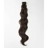 Rapunzel of sweden Vegan Ponytail Beach Wave / Clip-in / Medium Volume