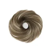 Rapunzel of sweden Vegan Hair Scrunchie 20 cm Dark Ashy Blonde Balaya