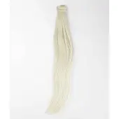 Rapunzel of sweden Vegan Ponytail Straight / Clip-in / Medium Volume40