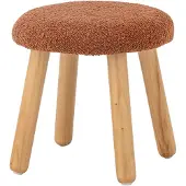 Bloomingville Aksel Jakkara, Brown