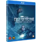 True Detective Sæson 4 Dvd