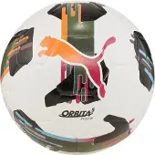 Puma Jalkapallo Orbita 5 Fusion - Valkoinen/multicolor, koko Ball SZ. 5