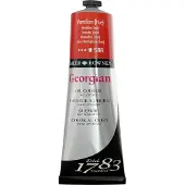 Daler Rowney Georgian Öljymaali Vermilion Hue 225 ml 1 kpl