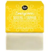 Raw Organic Sopo Energinen aito palasaippua 100g