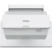 Epson EB-770F Ultra Short Throw 3LCD Full HD 4100 ANSI lm -laserprojektori, valkoinen