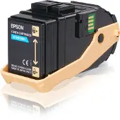 Epson S050604 Värikasetti cyan 7.500 sivua