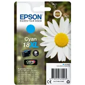 Epson PAQUERETTE CYAN XL -mustekasetti
