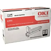 OKI drum black for C711 20000 pages (44318508)