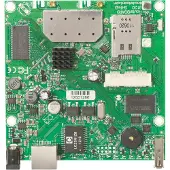 Mikrotik RB912UAG-5HPnD, Emolevy, Reititin, Wi-Fi 4 (802.11n), IEEE 802.11a, IEEE 802.11n, IEEE 802.3af, AR9342, 600 MHz