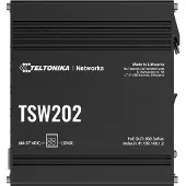 Teltonika TSW202 -8-porttinen PoE kytkin