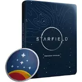 Starfield Premium Upgrade Steelbook Pl Xsx Doll Kirkas