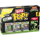 Funko POP! Ninja Turtles Donatello 4 Pack Kuvio