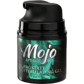 Intimate Earth Mojo Eturauhasta Stimuloiva Geeli 30 ml - Clear