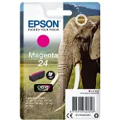 Epson 24 -mustekasetti, 4.6 ml, magenta