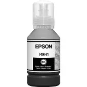 Epson C13T49N100-mustepullo, 140 ml, musta