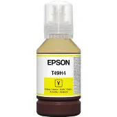 Epson T49N -mustepullo, 140 ml, keltainen