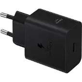 Samsung 45W Power Charger + C to C-Kaapeli (2024)