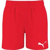 Puma Men Mid Shorts 1P - Red - XS