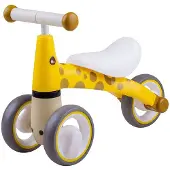Bigjigs Diditrike Balance Bike Giraffe