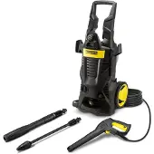 Kärcher K 6 Special -painepesuri, 3000 W, 160 bar, 600 l/h, 10 m, musta