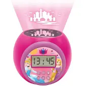 Disney Princess Projector herätyskello (RL977DP)