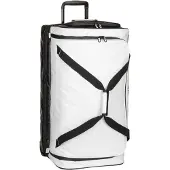 Travelite Basics 2-pyöräinen Matkakassi 70 cm Valkoinen