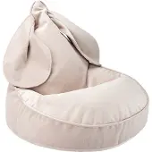 WigiWama Pupu Säkkituoli, Dusty Beige