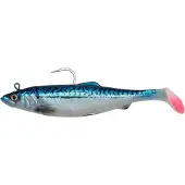 Savage Gear 4d Herring Big Shad Pehmeä Viehe 200g 220 Mm