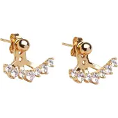 Sparv Sparkles korvakorut kullattu 1250101