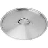 De Buyer PrimAppety 3509.28 stainless-steel lid, 28 cm