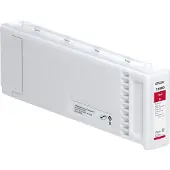 Epson UltraChrome GS3 C13T890900 -mustekasetti, 700 ml, punainen