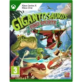 Gigantosaurus: Dino Sports (Xbox Series X)