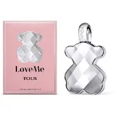 Tous Loveme The Silver Parfum 90ml Eau De Parfum