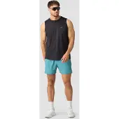 ICANIWILL Charge Shorts Light Petrol