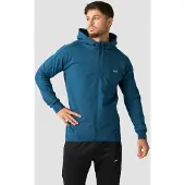 ICANIWILL Activity Zip Hoodie Teal