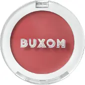 BUXOM Cosmetics Plump Shot Collagen Peptides Advanced Plumping Blush Cheeky Dol