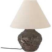 Bloomingville Carolla Table Lamp - Brown - Ø 38 cm